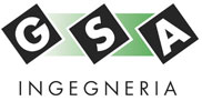 GSA Ingegneria – consulenza e sicurezza sul lavoro – San Giovanni in Persiceto Logo