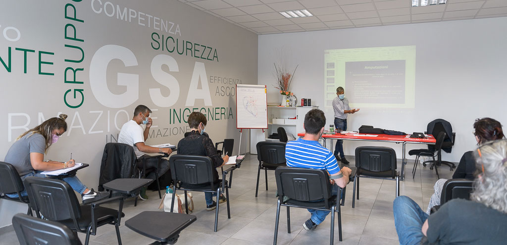 Formazione GSA Ingegneria