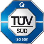 TUV logo ISO 9001
